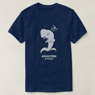 Camiseta A baleia