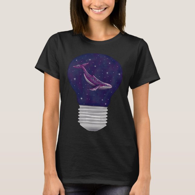 Camiseta A Baleia (Frente)