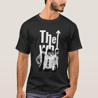 Camiseta A Banda Branca Negra Do Oms 60