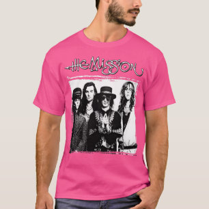 Camiseta A banda da Missão