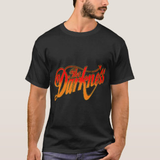 Camiseta A banda DE ESCURIDÃO quando perseguida