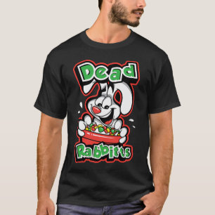 Camiseta A Banda Dead Rabbitts