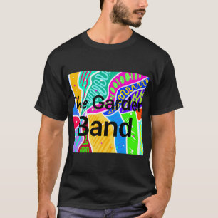 Camiseta A banda do jardim
