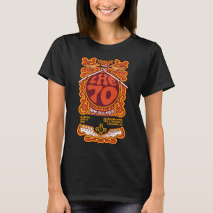 Camiseta A Banda dos Anos 70
