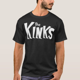 Camiseta A Banda dos Kinks T