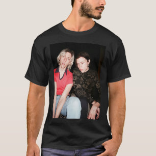 Camiseta a Banda Garden