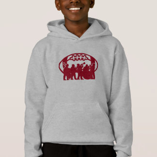 Camiseta A Banda Musical do Criança Hoody