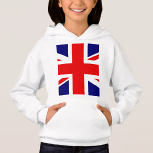 Camiseta A Bandeira Britânica