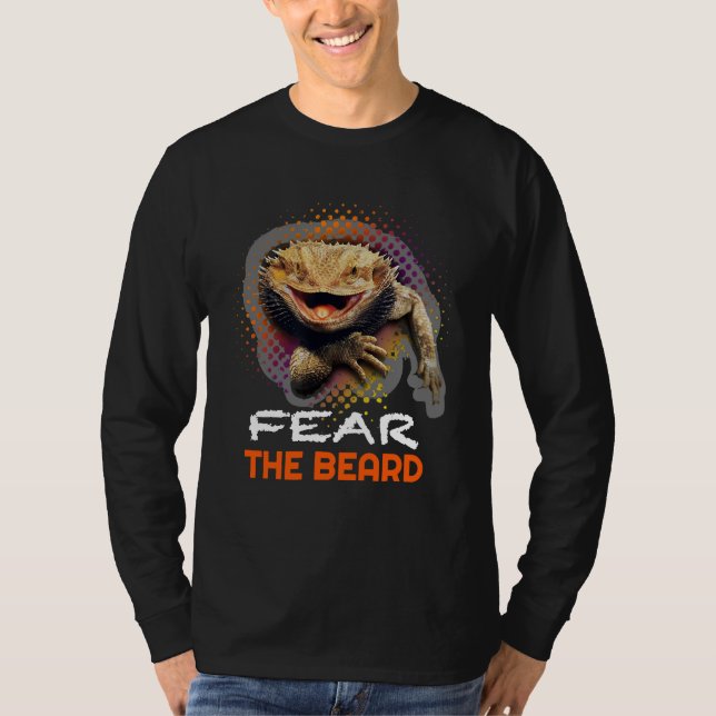 Camiseta A barba (Frente)
