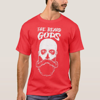 Camiseta A barba de barba amava o Donx27t, tem graça