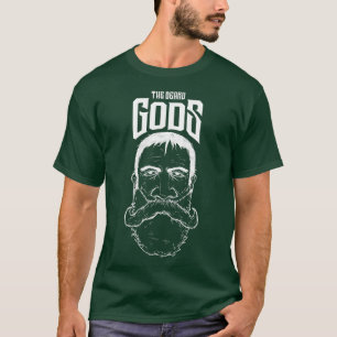 Camiseta A barba de barba amava o Donx27t, tem graça