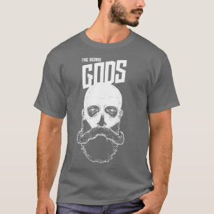 Camiseta A barba de barba amava o Donx27t, tem graça