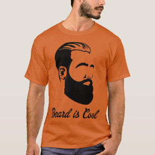 Camiseta A barba é legal