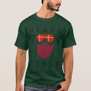 Camiseta A barba é minha gema