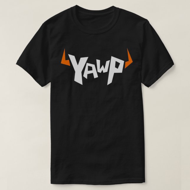 Camiseta A Barbaric Yawp  (Frente do Design)