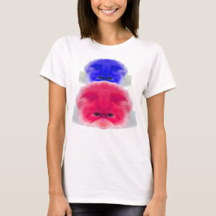 CAMISETA A BARRIGA DO PASSAGEIRO DE LOOCKY
