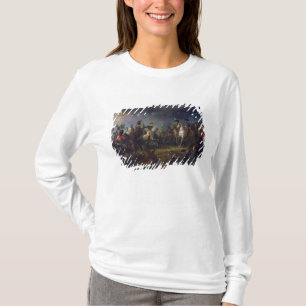 Camiseta A batalha de Austerlitz