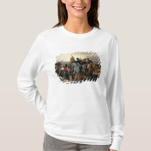 Camiseta A batalha de Friedland, o 14 de junho de 1807