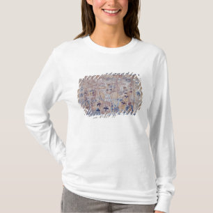 Camiseta A batalha de Tunes ou de Lepanto