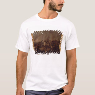 Camiseta A batalha de Waterloo