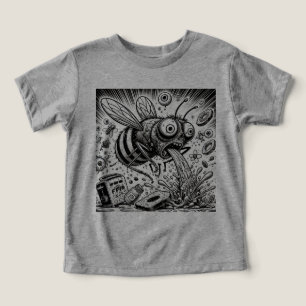 Camiseta A Batalha do Café da Manhã