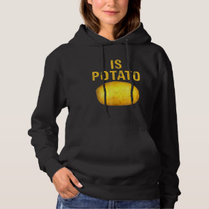 Camiseta A Batata Está Na Televisão, Como Se Vê Na Noite Ta