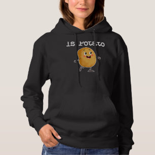 Camiseta A Batata Está Na Televisão Como Se Vê Na Noite Tar