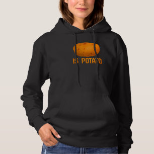 Camiseta A Batata Está Na Televisão Como Se Vê Na Noite Tar