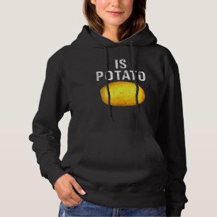 Camiseta A Batata Está Na Televisão Como Se Vê Na Noite Tar