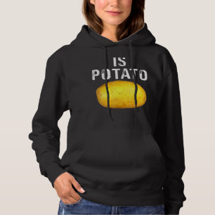 Camiseta A Batata Está Na Televisão Como Se Vê Na Noite Tar