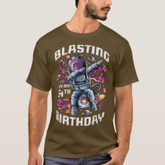 Camiseta A Bater No Meu 34.º Astron, 34 Anos