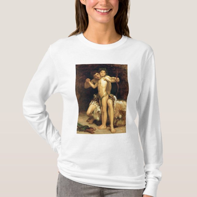 Camiseta A batida (Frente)