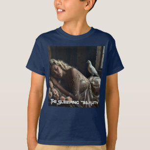 CAMISETA A BELA ADORMECIDA - BALÉ & DANÇA