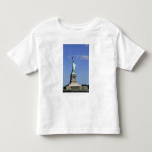 Camiseta A beleza da famosa Estátua da Liberdade em