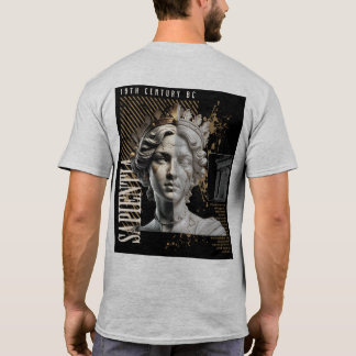 Camiseta A Beleza da Imperfeição - Arte Estônica Greco-Roma