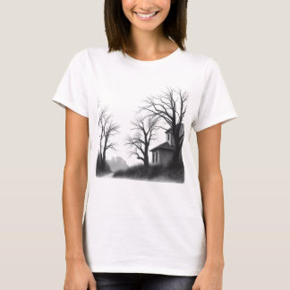 Camiseta a beleza da natureza