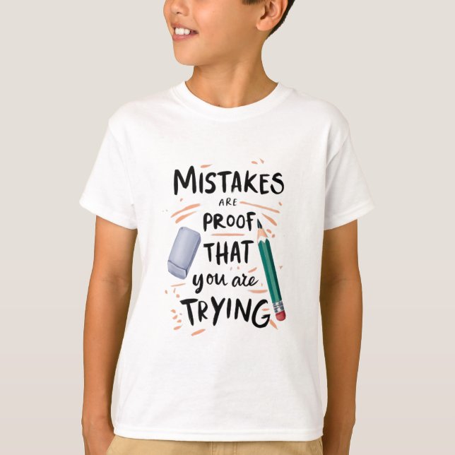 Camiseta A Beleza de Tentar Aprender em Cada Programa de Ap (Frente)