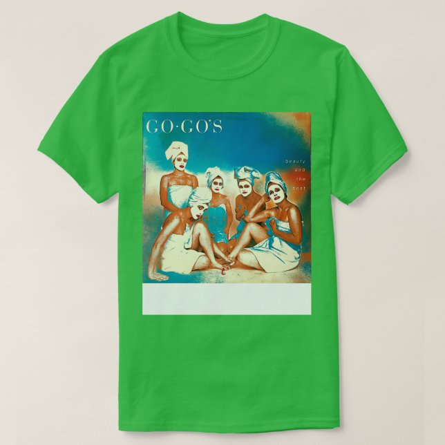 Camiseta A Beleza E O Beat (Frente do Design)