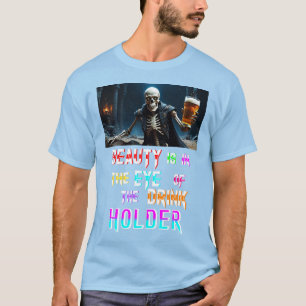 Camiseta A Beleza Está No Olho Do Bebê