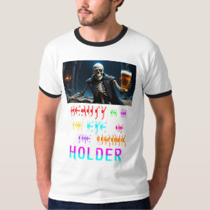 Camiseta A Beleza Está No Olho Do Bebê
