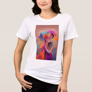 Camiseta a beleza interior