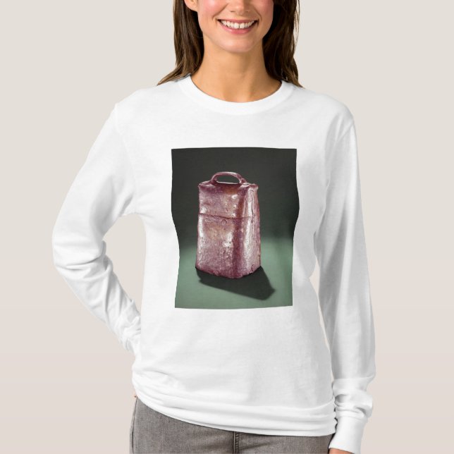 Camiseta A Bell de St Patrick, de Ireland, c.552 (Frente)
