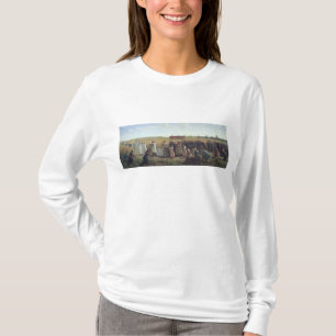 Camiseta A bênção do trigo no Artois, 1857