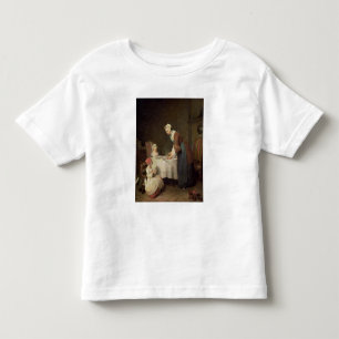 Camiseta A benevolência, 1740