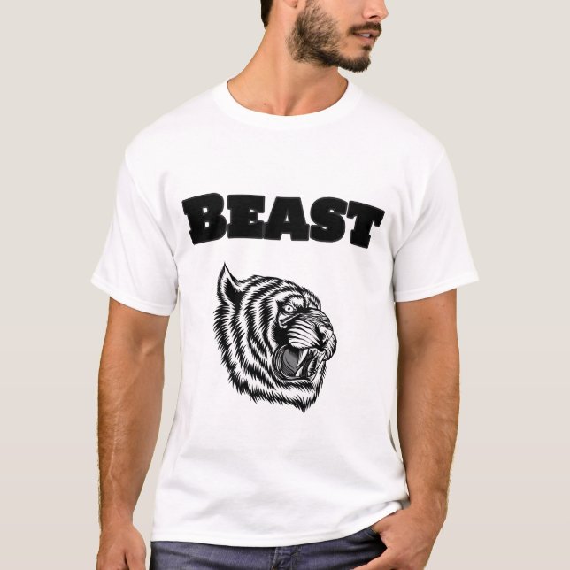 Camiseta A Besta (Frente)