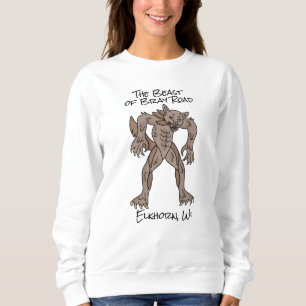 Camiseta A Besta da Bray Road