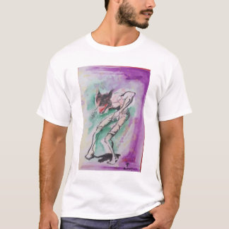 Camiseta A Besta Dentro