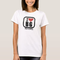 A BG REMIXES O LOGOTIPO CAMISOLE/TANKTOP