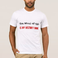 A bíblia é meu livro de história