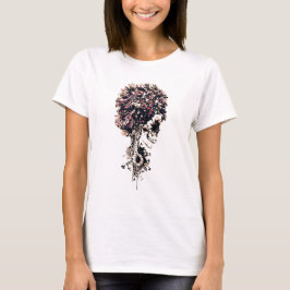 Camiseta A Blooming Requiem